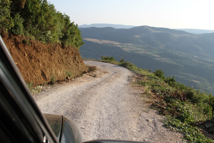 entry to polican guesthouse