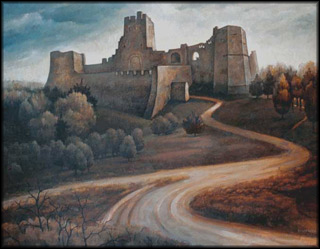 castle of berat antiquity