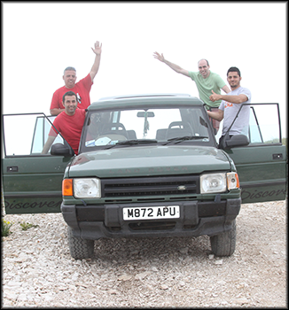 mount shpirag hiking