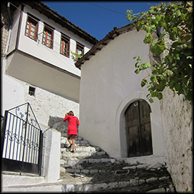 managalemi tour berat albania