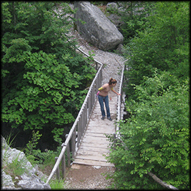 thethi hiking trails