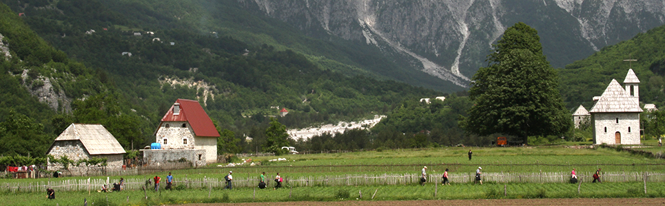 Thethi National Park thethi national park