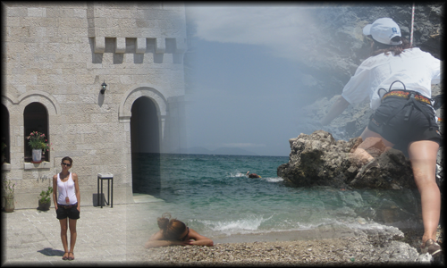 Museums, Beaches, Rock Climbing albanian tourism climbing