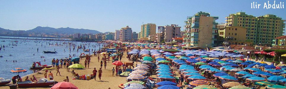 Durres Beach: Durres, Albania durres beach durres albania