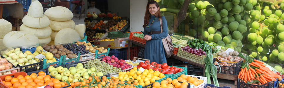 Fruits and Vegetables: Berat, Albania fruit market berat albania
