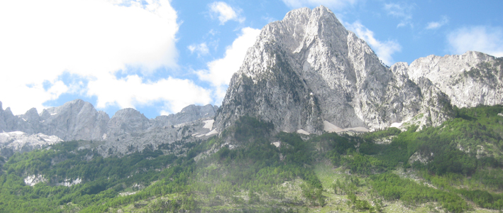 Albanian Alps