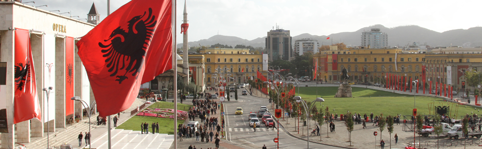 Skanderbeg Square Tirana, Albania skanderbeg square tirana albania