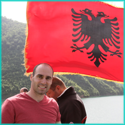 Albanian Tourism Staff: Andrew albanian tourism staff