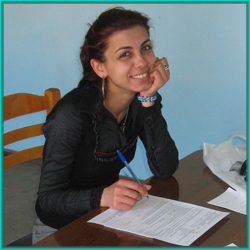 Albanian Tourism Staff: Eneleida albanian tourism staff