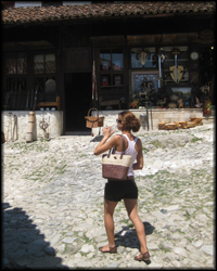 trip planning albania castles