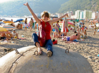 Albanian Tourism: Bunkers albanian bunker tourism