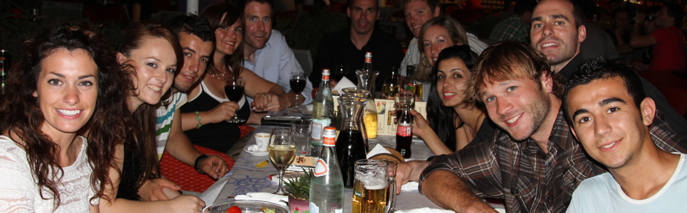 Dinner Party: Tirana, Albania dinner tirana albania