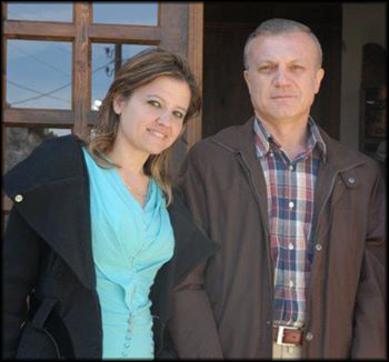 Bona Xhafa: Berat Tourism Ambassador bona xhafa berat tourism ambassador