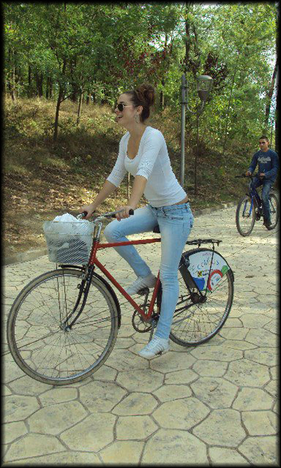 A Mother's Day: Berat, Albania Day in Life of a Berati Mother