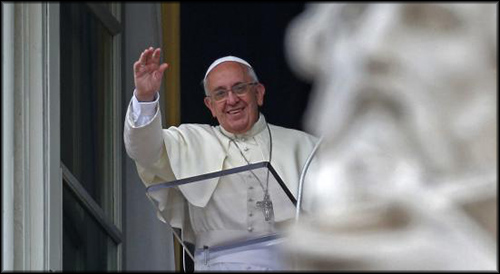 Pope Visiting Albania pope albania