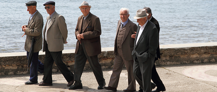 relaxed culture saranda