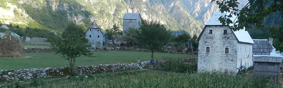 Thethi Farm Houses thethi farm houses