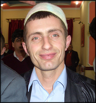 gjon shpella thethi tourism ambassador