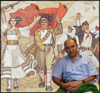 Martin Mato: Tirana Tourism Ambassador martin mato tirana tourism ambassador