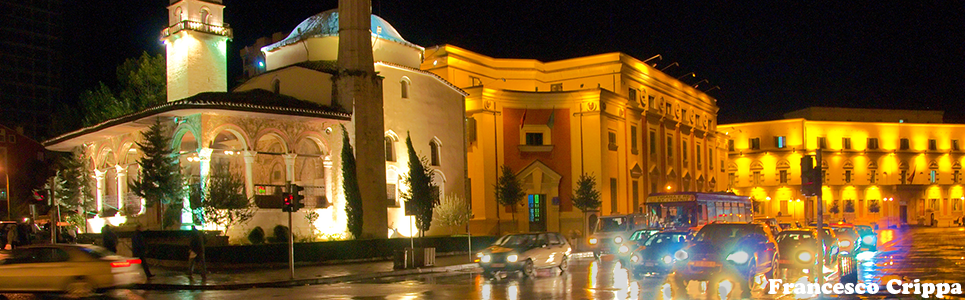 Gorica Bridge: Berat, Albania berat gorica bridge